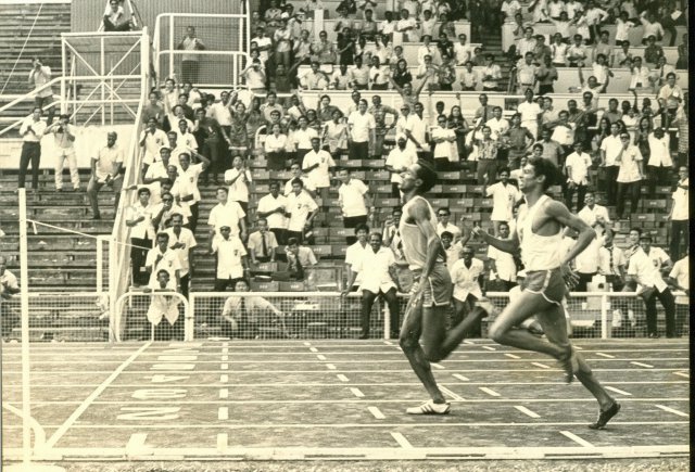 Sejarah Sukan Jabatan